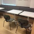 Atradius Singapore | Products Seen: [Greta Side Chair & Lami x Grit Foldable Dining Table]